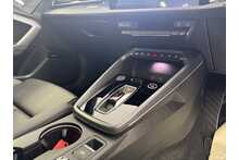 24/24 Audi A3 1.5 TFSI 35 Black Edition Petrol S Tronic 150 ps