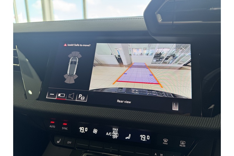 Audi 1.5 TFSI 35 Black Edition Sportback 5dr Petrol S Tronic Euro 6 (s/s) (150 ps)