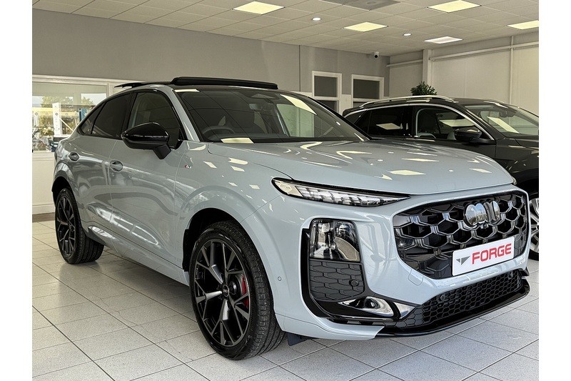 Audi Sportback Tfsi Quattro S Line Edition 1 2.0 5dr Estate Semi Auto Petrol