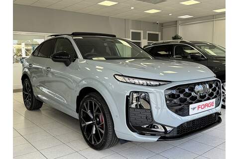 Sportback Tfsi Quattro S Line Edition 1 2.0 5dr Estate Semi Auto Petrol