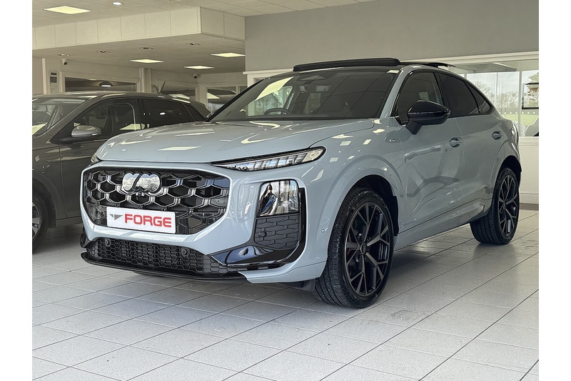 Audi Sportback Tfsi Quattro S Line Edition 1 2.0 5dr Estate Semi Auto Petrol