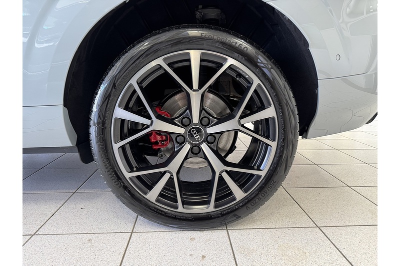 Audi Sportback Tfsi Quattro S Line Edition 1 2.0 5dr Estate Semi Auto Petrol