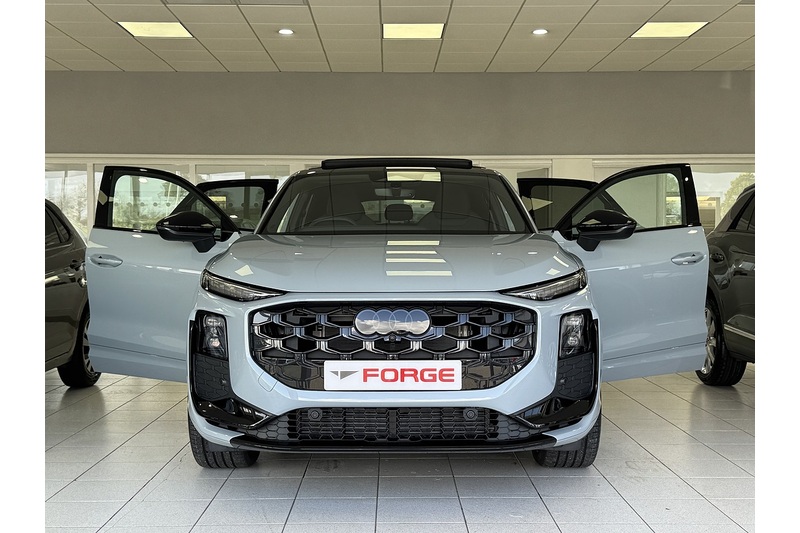 Audi Sportback Tfsi Quattro S Line Edition 1 2.0 5dr Estate Semi Auto Petrol