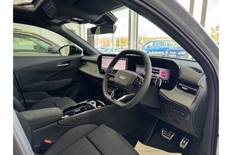 Audi Sportback Tfsi Quattro S Line Edition 1 2.0 5dr Estate Semi Auto Petrol