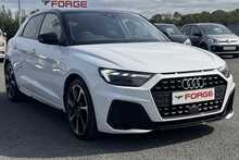 21/21 Audi A1 1.0 TFSI 25 Black Edition Sportback Petrol S Tronic 95 ps