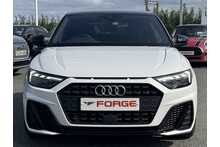 21/21 Audi A1 1.0 TFSI 25 Black Edition Sportback Petrol S Tronic 95 ps
