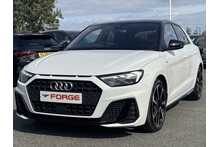 21/21 Audi A1 1.0 TFSI 25 Black Edition Sportback Petrol S Tronic 95 ps