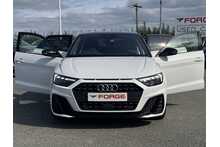 21/21 Audi A1 1.0 TFSI 25 Black Edition Sportback Petrol S Tronic 95 ps