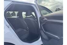 21/21 Audi A1 1.0 TFSI 25 Black Edition Sportback Petrol S Tronic 95 ps