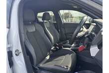 21/21 Audi A1 1.0 TFSI 25 Black Edition Sportback Petrol S Tronic 95 ps