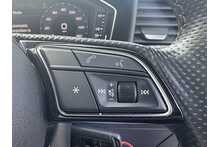 21/21 Audi A1 1.0 TFSI 25 Black Edition Sportback Petrol S Tronic 95 ps
