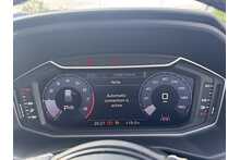 21/21 Audi A1 1.0 TFSI 25 Black Edition Sportback Petrol S Tronic 95 ps