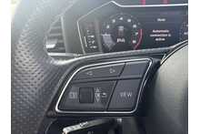 21/21 Audi A1 1.0 TFSI 25 Black Edition Sportback Petrol S Tronic 95 ps