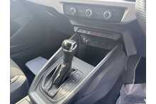 21/21 Audi A1 1.0 TFSI 25 Black Edition Sportback Petrol S Tronic 95 ps