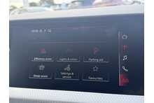 21/21 Audi A1 1.0 TFSI 25 Black Edition Sportback Petrol S Tronic 95 ps