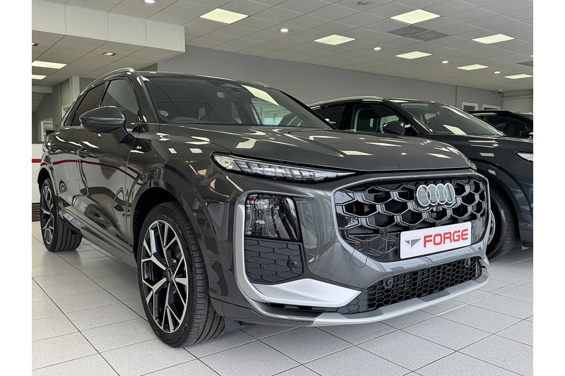 Audi TFSI Quattro S Line 204 PS 1984 5dr SUV S Tronic Petrol