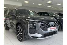 26/26 Audi Q3 40 TFSI Quattro S Line 2.0 TFSI 204 PSS-Tronic SUV 5dr