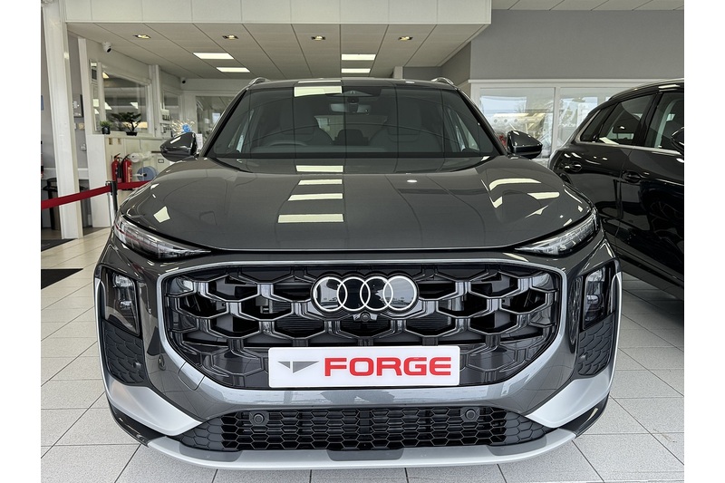 Audi TFSI Quattro S Line 204 PS 1984 5dr SUV S Tronic Petrol