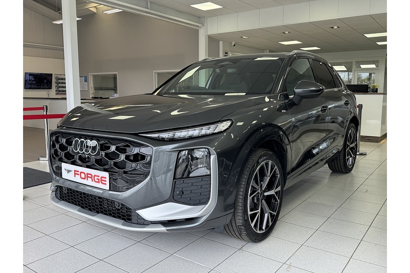 Audi TFSI Quattro S Line 204 PS 1984 5dr SUV S Tronic Petrol