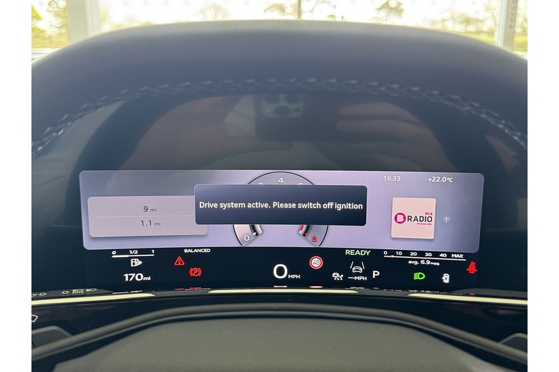 Audi TFSI Quattro S Line 204 PS 1984 5dr SUV S Tronic Petrol