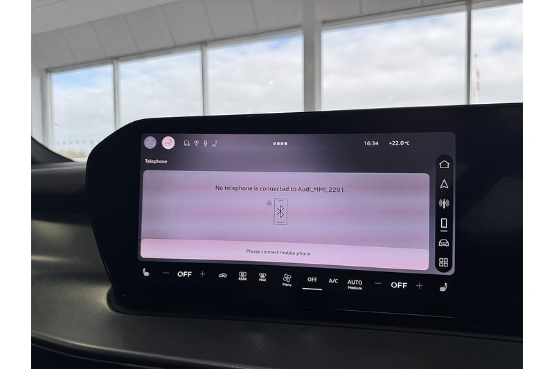 Audi TFSI Quattro S Line 204 PS 1984 5dr SUV S Tronic Petrol