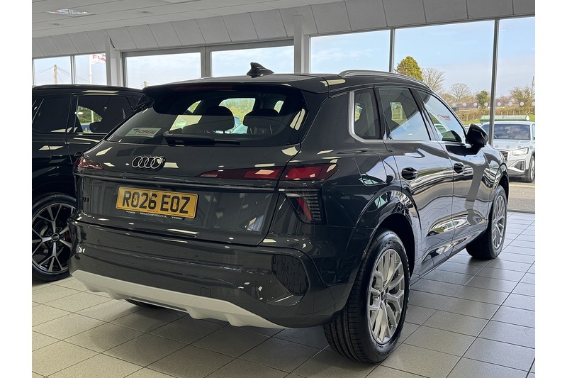 Audi TFSI Sport 150 PS 1498 5dr SUV S-Tronic Petrol