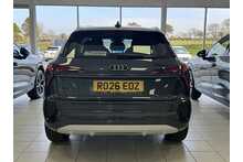 26/26 Audi Q3 TFSI Sport SUV S-Tronic Petrol 150 PS