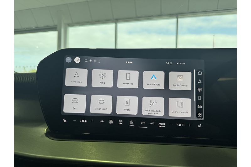 Audi TFSI Sport 150 PS 1498 5dr SUV S-Tronic Petrol