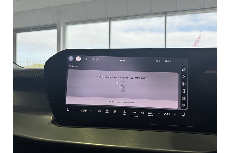 Audi TFSI Sport 150 PS 1498 5dr SUV S-Tronic Petrol