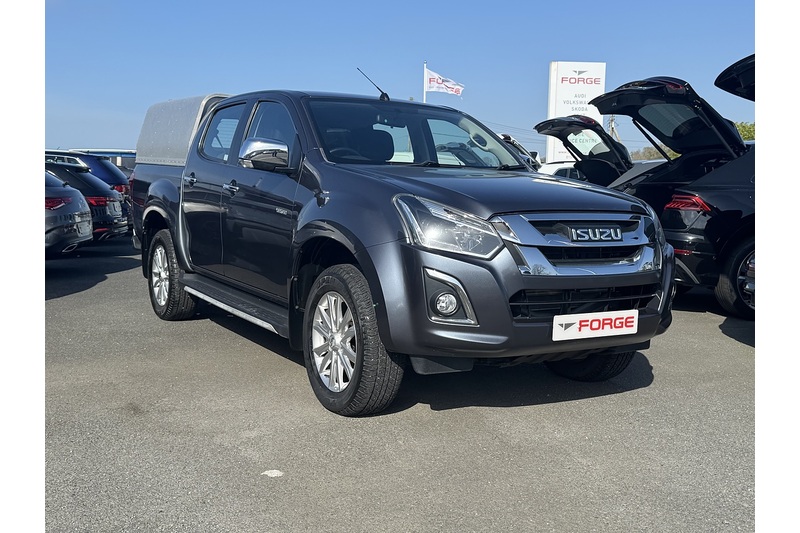 Isuzu TD Yukon Pickup 1.9 Automatic Diesel