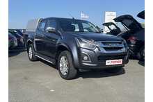 20/70 Isuzu D-Max TD Yukon Pickup 1.9 Automatic Diesel