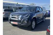 20/70 Isuzu D-Max TD Yukon Pickup 1.9 Automatic Diesel