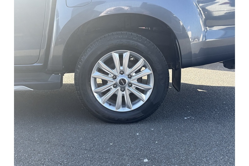 Isuzu TD Yukon Pickup 1.9 Automatic Diesel