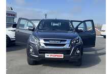 20/70 Isuzu D-Max TD Yukon Pickup 1.9 Automatic Diesel