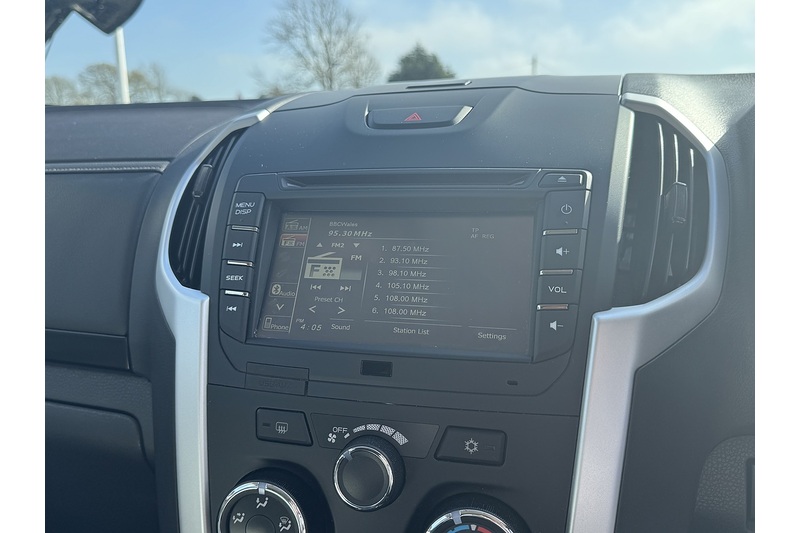 Isuzu TD Yukon Pickup 1.9 Automatic Diesel
