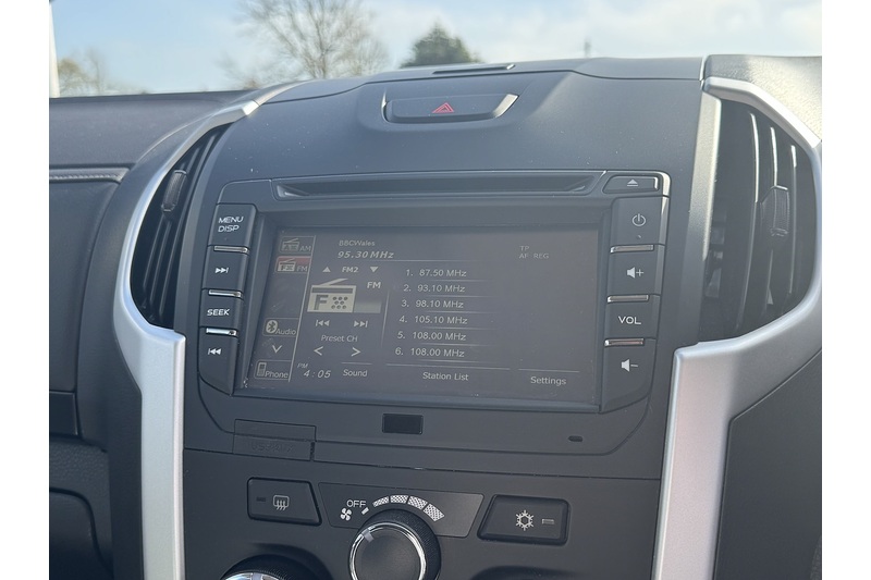 Isuzu TD Yukon Pickup 1.9 Automatic Diesel