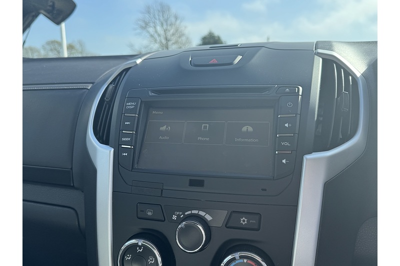 Isuzu TD Yukon Pickup 1.9 Automatic Diesel