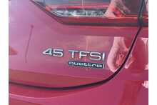 23/73 Audi Q3 2.0 TFSI 45 Black Edition Sportback Petrol S Tronic quattro 245 ps