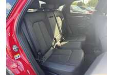 23/73 Audi Q3 2.0 TFSI 45 Black Edition Sportback Petrol S Tronic quattro 245 ps