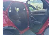 23/73 Audi Q3 2.0 TFSI 45 Black Edition Sportback Petrol S Tronic quattro 245 ps