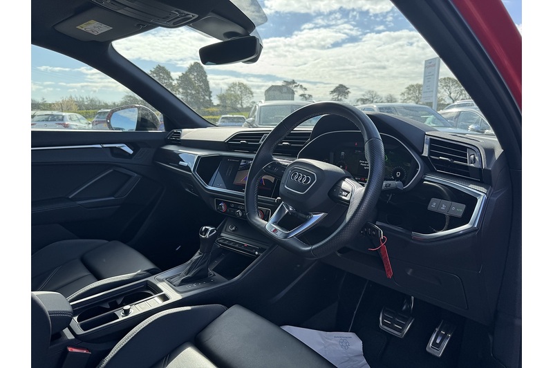 Audi 2.0 TFSI 45 Black Edition Sportback 5dr Petrol S Tronic quattro Euro 6 (s/s) (245 ps)