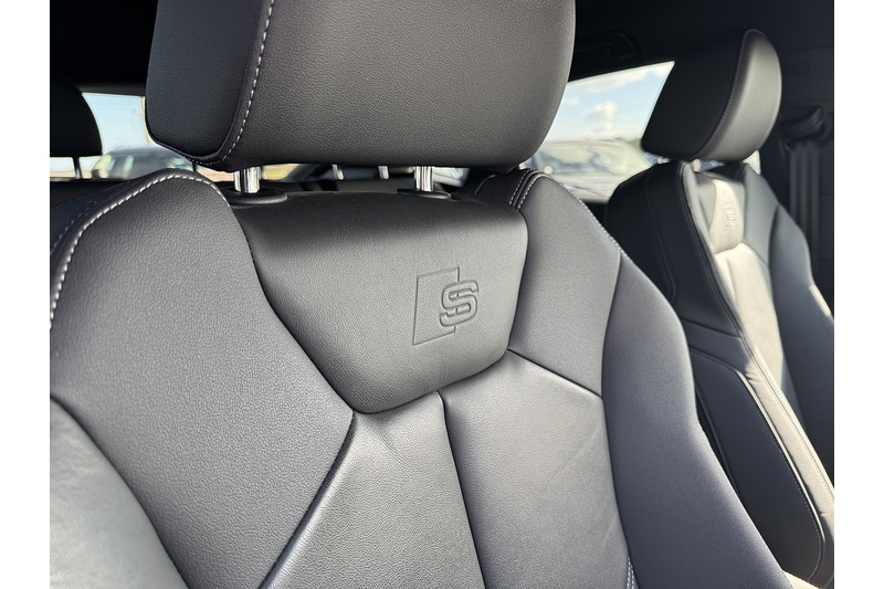 Audi 2.0 TFSI 45 Black Edition Sportback 5dr Petrol S Tronic quattro Euro 6 (s/s) (245 ps)