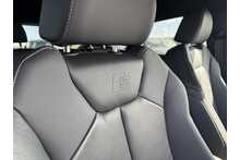 23/73 Audi Q3 2.0 TFSI 45 Black Edition Sportback Petrol S Tronic quattro 245 ps