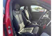 23/73 Audi Q3 2.0 TFSI 45 Black Edition Sportback Petrol S Tronic quattro 245 ps