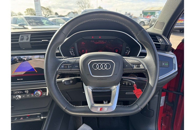 Audi 2.0 TFSI 45 Black Edition Sportback 5dr Petrol S Tronic quattro Euro 6 (s/s) (245 ps)