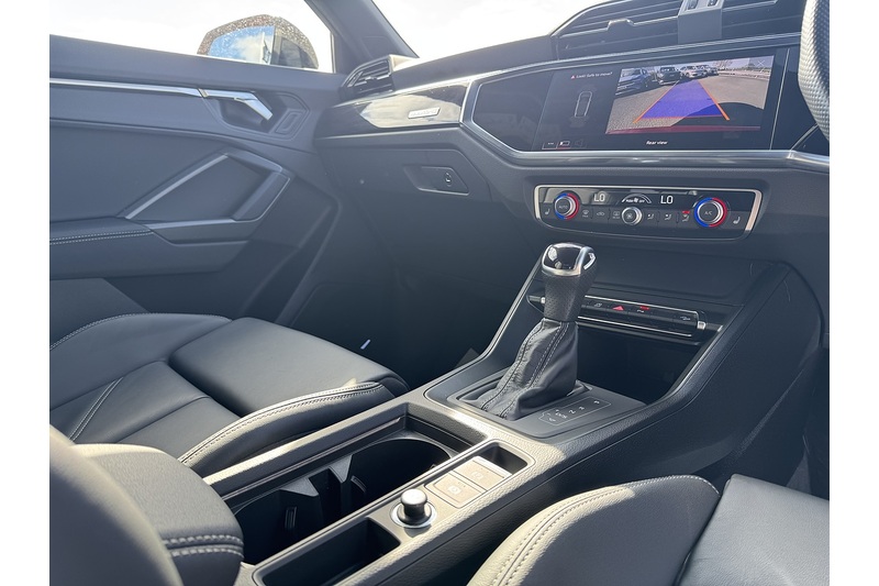 Audi 2.0 TFSI 45 Black Edition Sportback 5dr Petrol S Tronic quattro Euro 6 (s/s) (245 ps)