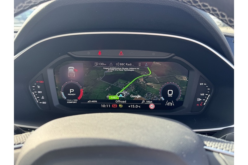 Audi 2.0 TFSI 45 Black Edition Sportback 5dr Petrol S Tronic quattro Euro 6 (s/s) (245 ps)