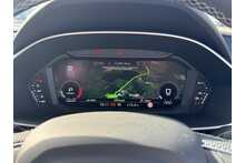 23/73 Audi Q3 2.0 TFSI 45 Black Edition Sportback Petrol S Tronic quattro 245 ps