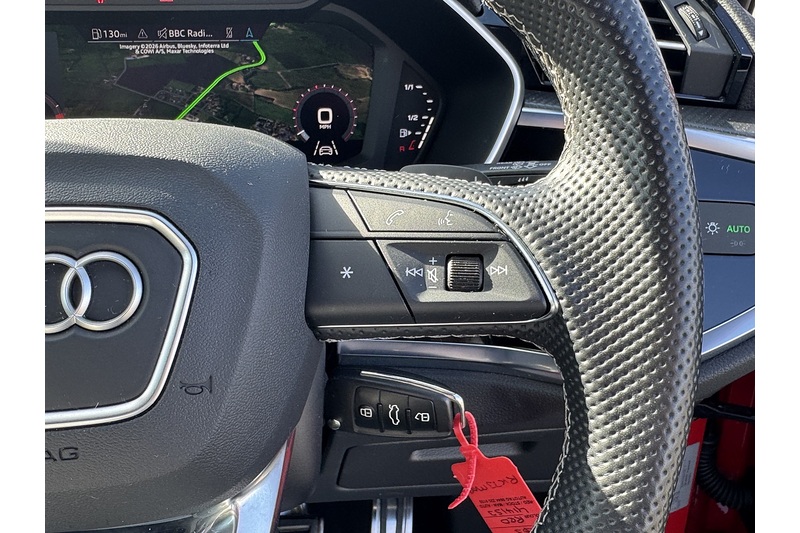 Audi 2.0 TFSI 45 Black Edition Sportback 5dr Petrol S Tronic quattro Euro 6 (s/s) (245 ps)
