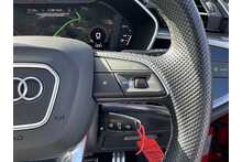23/73 Audi Q3 2.0 TFSI 45 Black Edition Sportback Petrol S Tronic quattro 245 ps